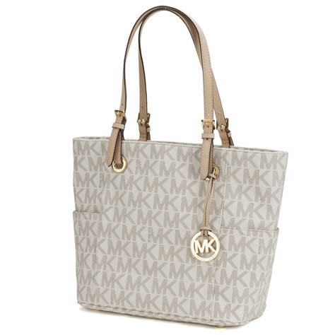 michael kors purse vanilla|michael kors bag.